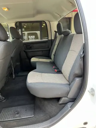 2012 RAM 1500 Tradesman
