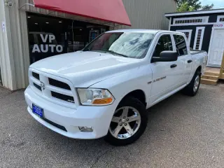 2012 RAM 1500 Tradesman