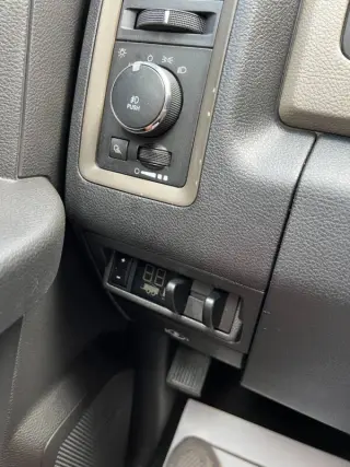 2012 RAM 1500 Tradesman