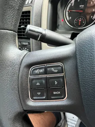 2012 RAM 1500 Tradesman
