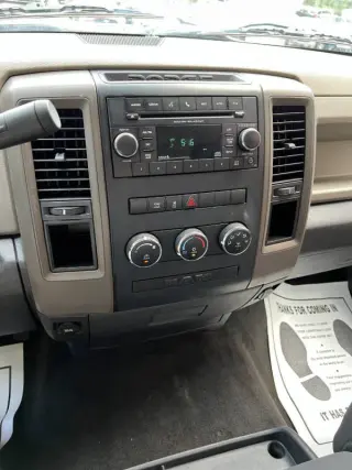2012 RAM 1500 Tradesman