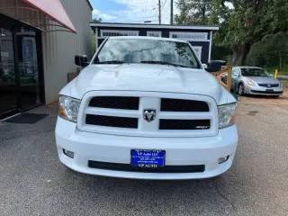 2012 RAM 1500 Tradesman