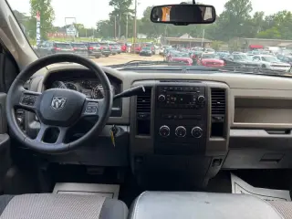 2012 RAM 1500 Tradesman