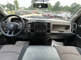 2012 RAM 1500 Tradesman