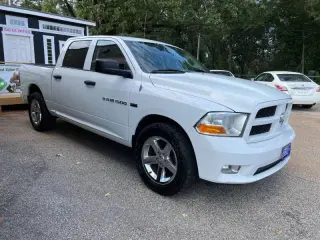 2012 RAM 1500 Tradesman