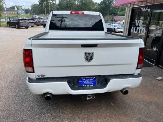 2012 RAM 1500 Tradesman