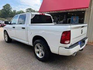 2012 RAM 1500 Tradesman