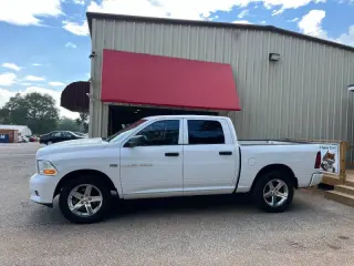 2012 RAM 1500 Tradesman