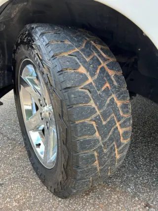 2012 RAM 1500 Tradesman
