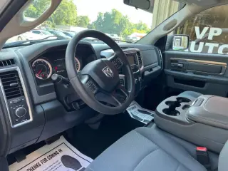 2020 RAM 1500 Classic SLT