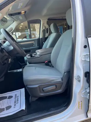 2020 RAM 1500 Classic SLT