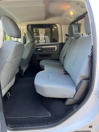 2020 RAM 1500 Classic SLT