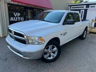 2020 RAM 1500 Classic SLT