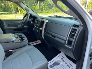 2020 RAM 1500 Classic SLT