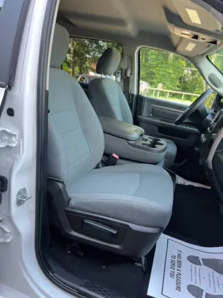2020 RAM 1500 Classic SLT