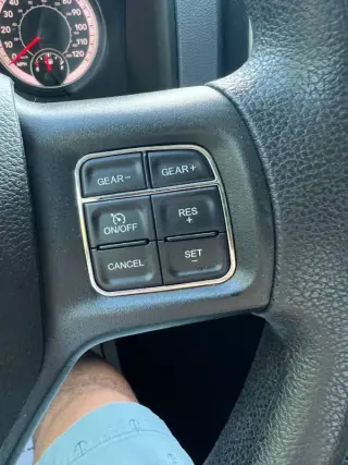 2020 RAM 1500 Classic SLT