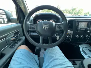 2020 RAM 1500 Classic SLT