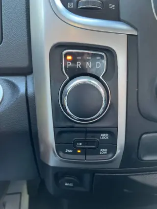 2020 RAM 1500 Classic SLT
