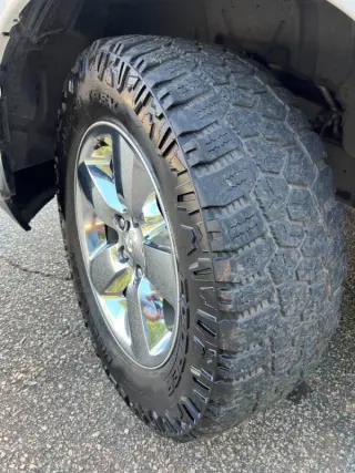2020 RAM 1500 Classic SLT