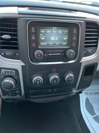 2020 RAM 1500 Classic SLT