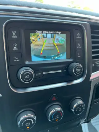 2020 RAM 1500 Classic SLT