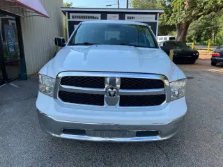 2020 RAM 1500 Classic SLT