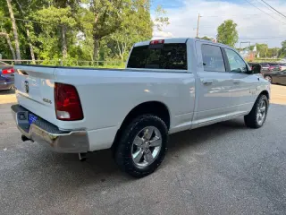 2020 RAM 1500 Classic SLT