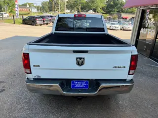 2020 RAM 1500 Classic SLT