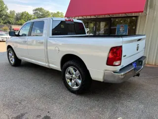 2020 RAM 1500 Classic SLT