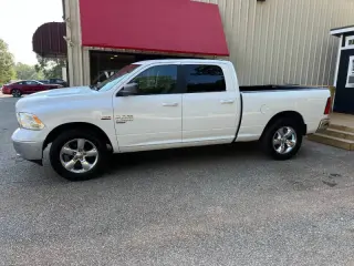 2020 RAM 1500 Classic SLT