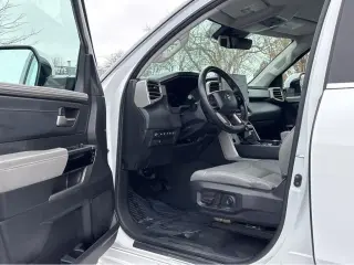 2022 Toyota Tundra Limited Hybrid