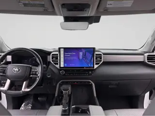 2022 Toyota Tundra Limited Hybrid