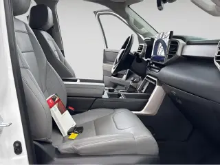 2022 Toyota Tundra Limited Hybrid