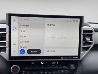 2022 Toyota Tundra Limited Hybrid