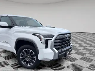 2022 Toyota Tundra Limited Hybrid