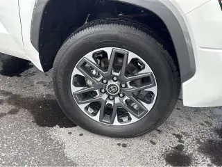 2022 Toyota Tundra Limited Hybrid
