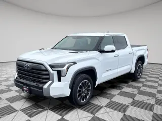2022 Toyota Tundra Limited Hybrid