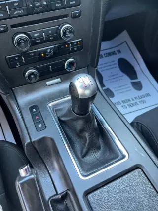 2014 Ford Mustang V6