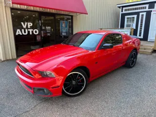 2014 Ford Mustang V6