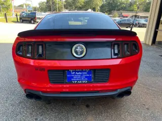2014 Ford Mustang V6
