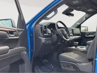 2022 Chevrolet Silverado 1500 TRAILBOSSL