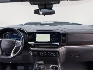 2022 Chevrolet Silverado 1500 TRAILBOSSL