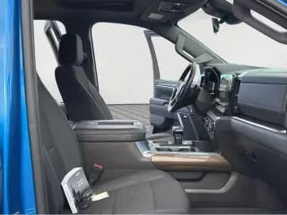 2022 Chevrolet Silverado 1500 TRAILBOSSL