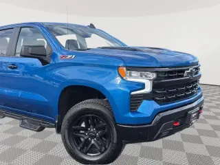 2022 Chevrolet Silverado 1500 TRAILBOSSL