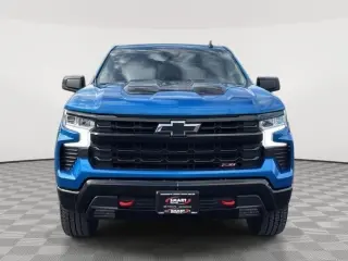 2022 Chevrolet Silverado 1500 TRAILBOSSL