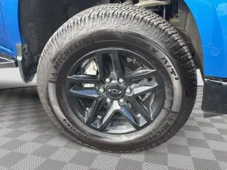 2022 Chevrolet Silverado 1500 TRAILBOSSL