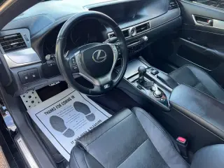 2013 Lexus GS 350