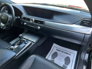 2013 Lexus GS 350