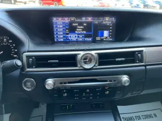 2013 Lexus GS 350