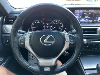 2013 Lexus GS 350